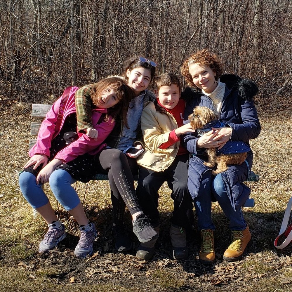 Meet your Posher, Marlene